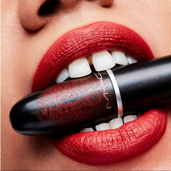 MAC Matte Lipstick Chili - Picture 14 of 16